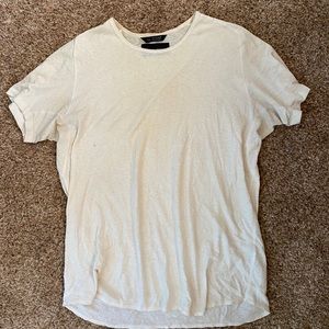 Wings and Horns silk tee